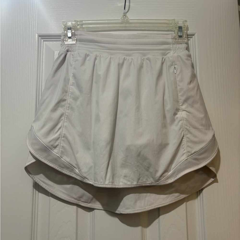 lululemon Hotty Hot Skirt